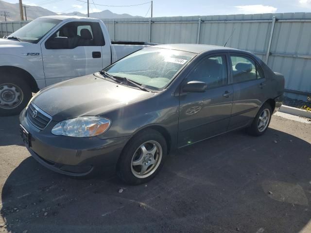 2007 Toyota Corolla CE