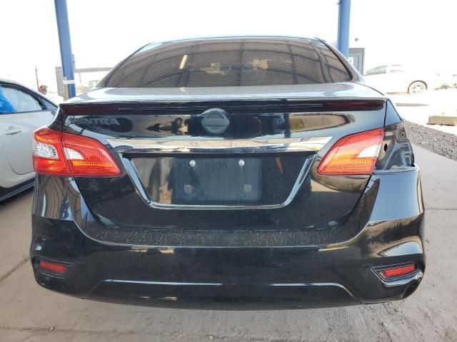 2018 Nissan Sentra S