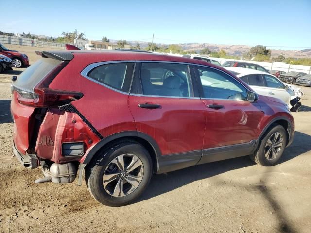 2021 Honda CR-V LX