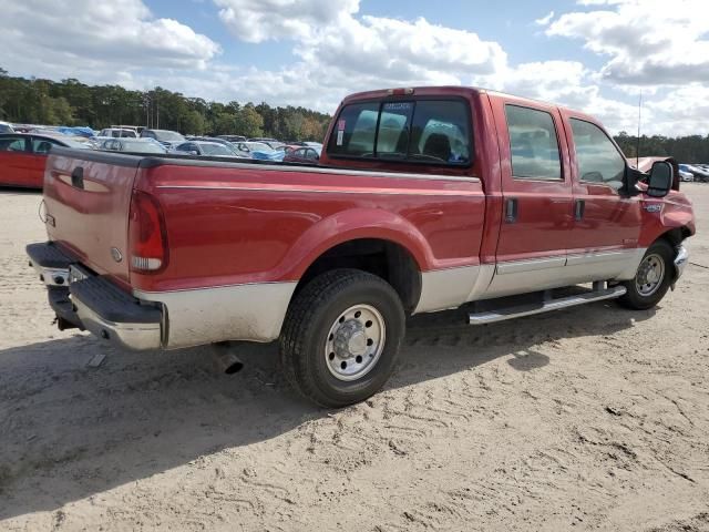 2003 Ford F250 Super Duty