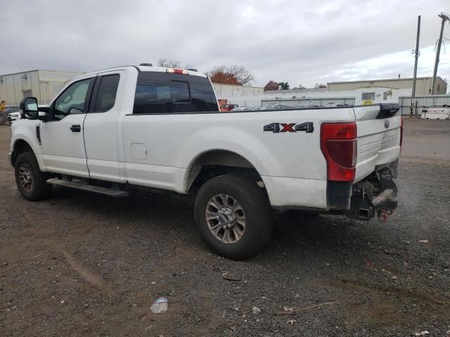 2022 Ford F350 Super Duty