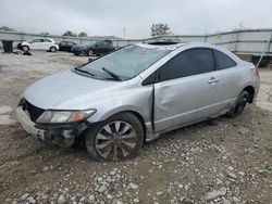 Salvage cars for sale at Walton, KY auction: 2009 Honda Civic EX