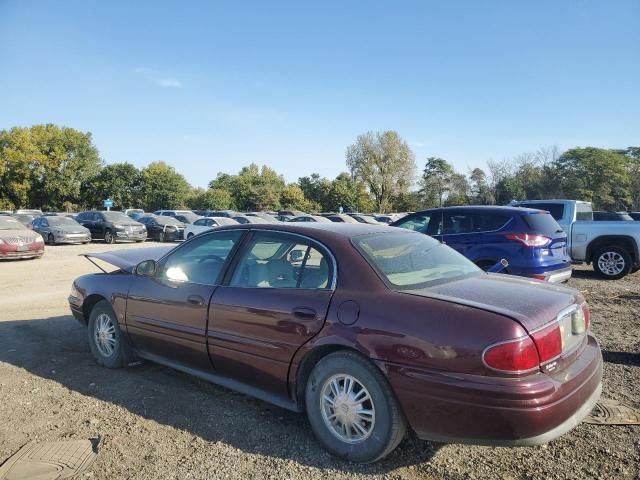 2004 Buick Lesabre Limited