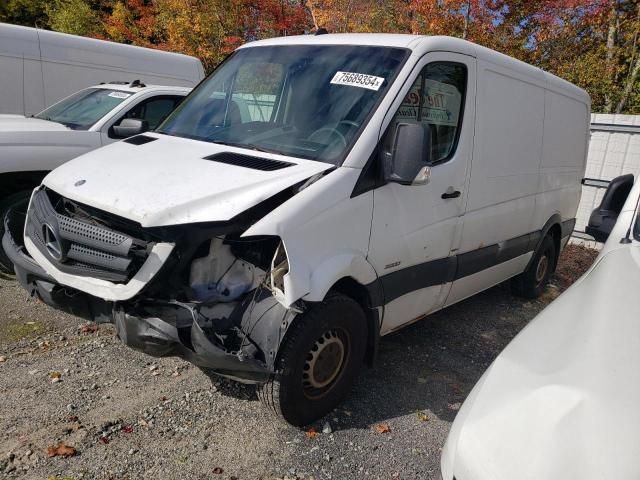 2014 Mercedes-Benz Sprinter 2500