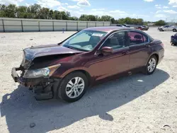 Honda Accord lxp Vehiculos salvage en venta: 2010 Honda Accord LXP