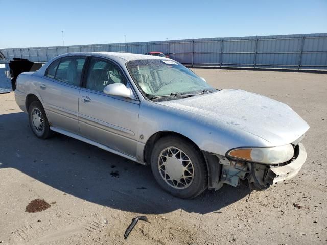 2003 Buick Lesabre Custom