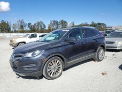 Salvage cars for sale at Spartanburg, SC auction: 2015 Lincoln MKC