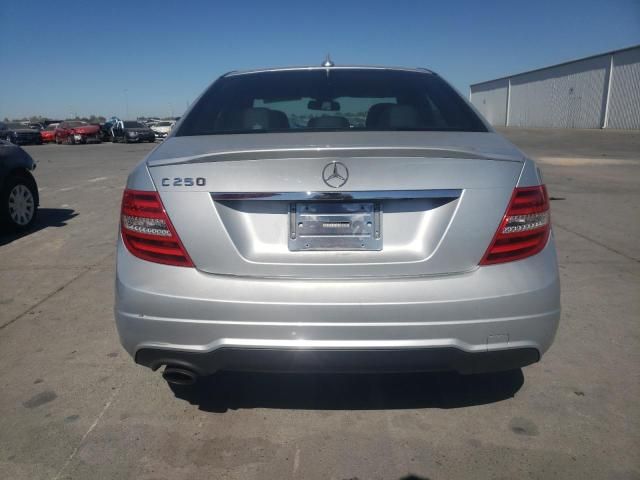 2014 Mercedes-Benz C 250