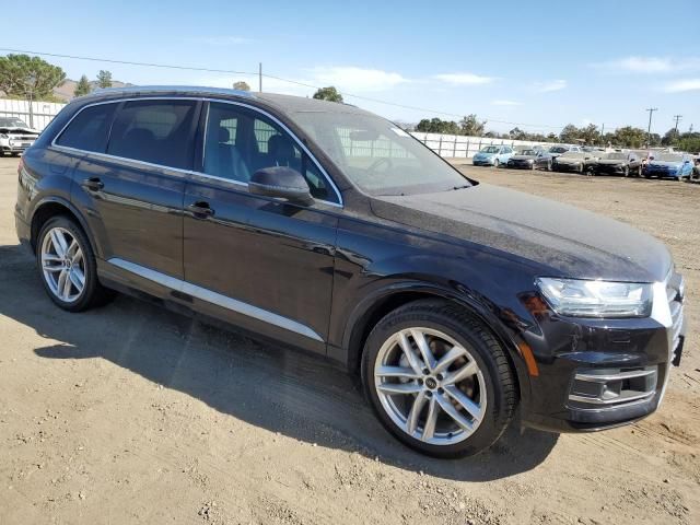 2017 Audi Q7 Prestige