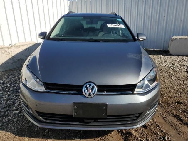 2016 Volkswagen Golf Sportwagen S