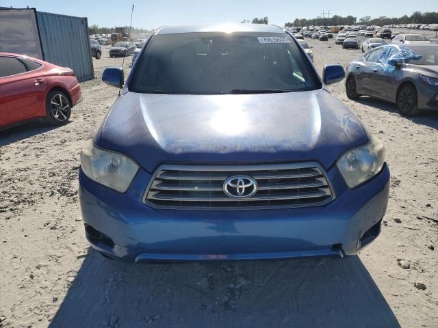 2008 Toyota Highlander