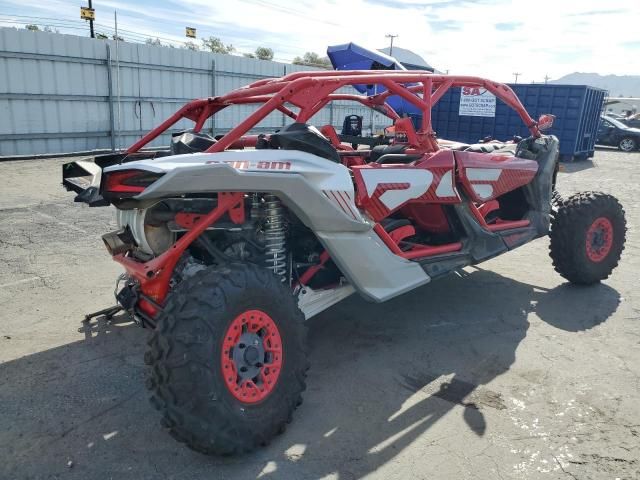 2024 Can-Am Maverick X3 Max X RS Turbo RR