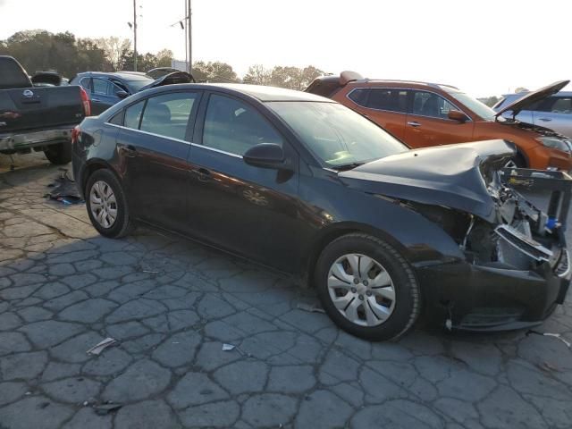 2012 Chevrolet Cruze LS