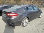 2015 Ford Fusion SE Hybrid