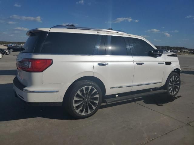 2018 Lincoln Navigator Select