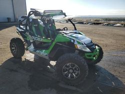 Salvage cars for sale from Copart Albuquerque, NM: 2014 Arctic Cat Wildcat X