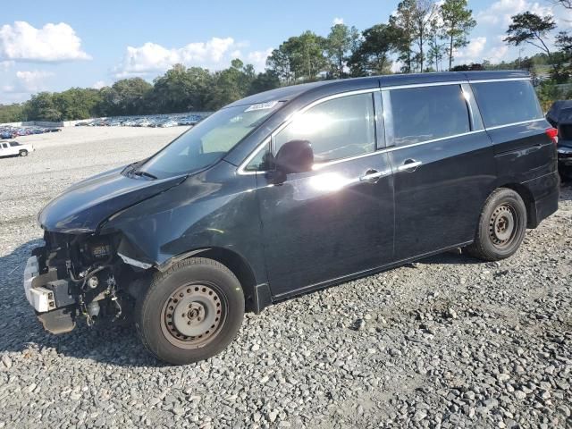 2012 Nissan Quest S