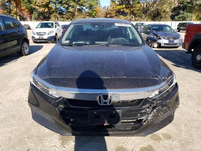 2018 Honda Accord LX