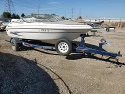 Glastron salvage cars for sale: 2002 Glastron Boat With Trailer