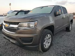 Flood-damaged cars for sale at auction: 2015 Chevrolet Colorado LT