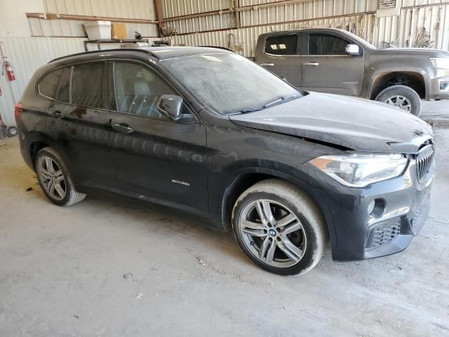 2017 BMW X1 XDRIVE28I