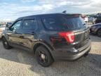 2018 Ford Explorer Police Interceptor