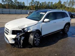 Salvage cars for sale from Copart Harleyville, SC: 2021 Mercedes-Benz GLB 250