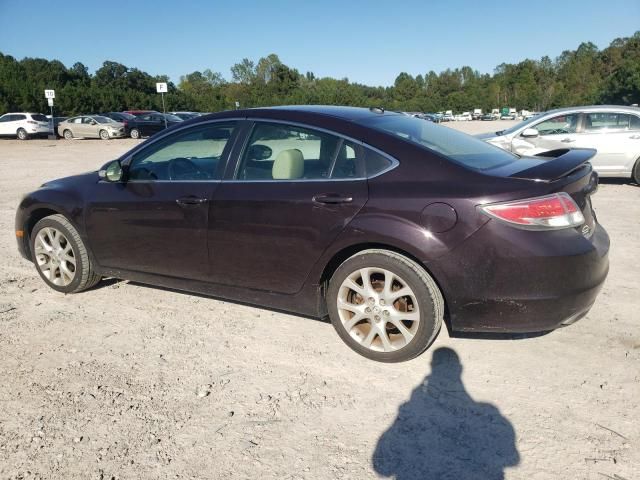 2011 Mazda 6 S