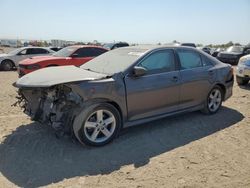 Vehiculos salvage en venta de Copart Houston, TX: 2014 Toyota Camry L