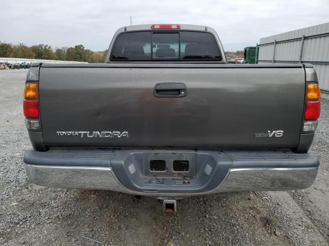 2006 Toyota Tundra Access Cab SR5