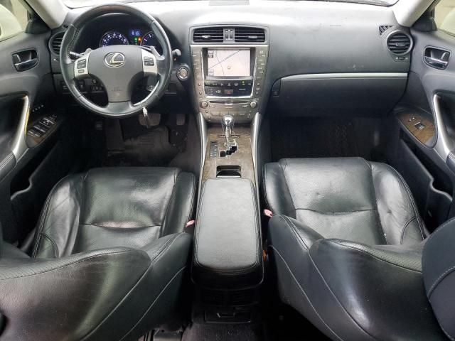 2012 Lexus IS 250