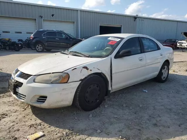 2005 Dodge Stratus SXT