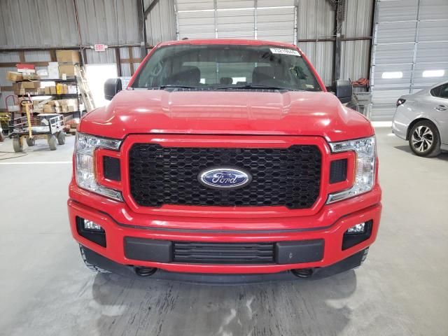 2019 Ford F150 Super Cab