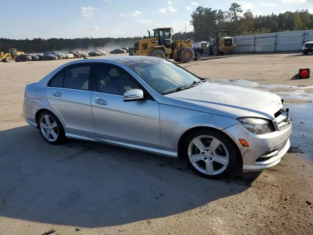 2011 Mercedes-Benz C300