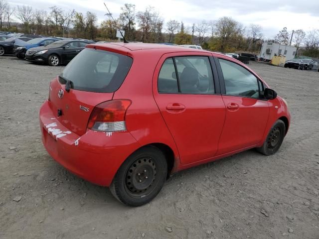 2010 Toyota Yaris