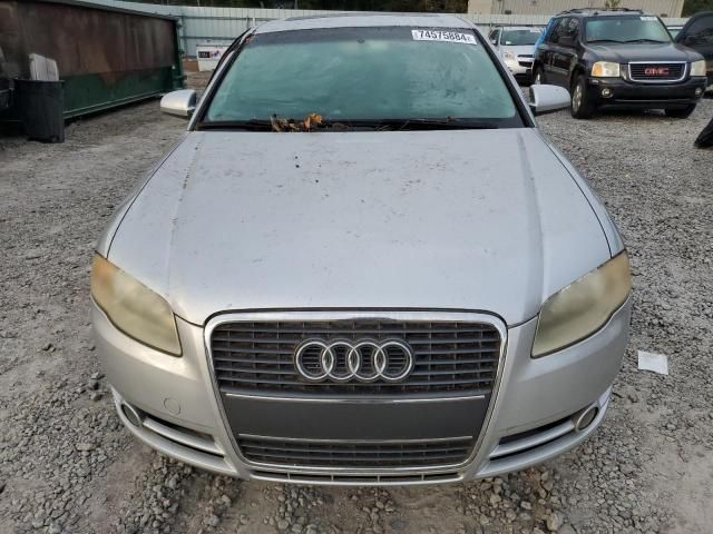 2007 Audi A4 2