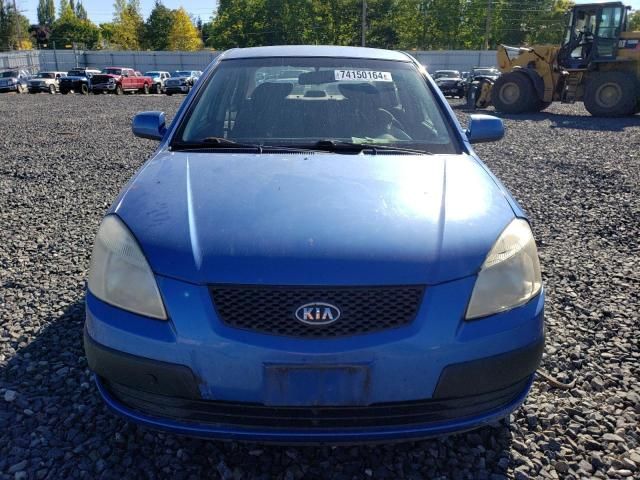 2008 KIA Rio Base