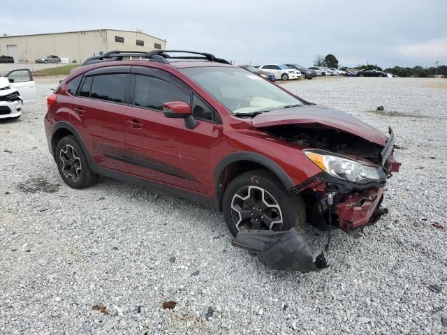 2015 Subaru XV Crosstrek Sport Limited