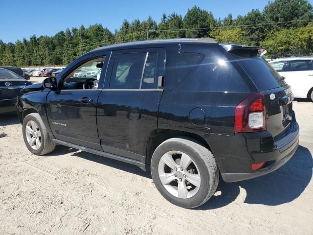 2014 Jeep Compass Latitude