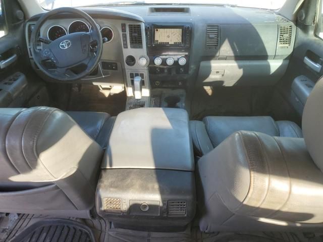 2008 Toyota Tundra Crewmax Limited