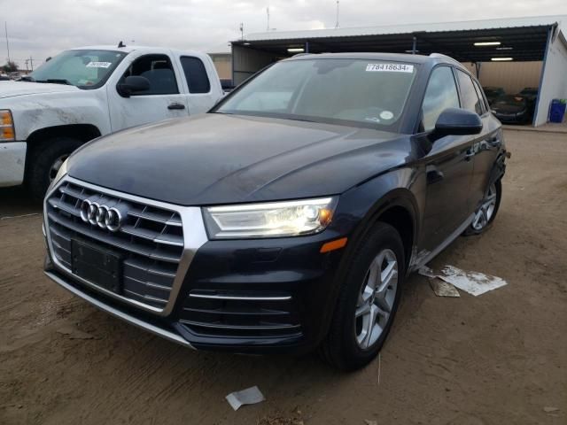 2018 Audi Q5 Premium