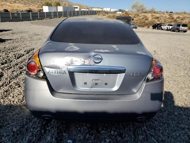 2012 Nissan Altima Base