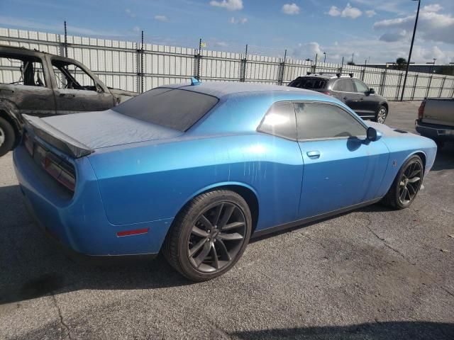 2019 Dodge Challenger R/T Scat Pack