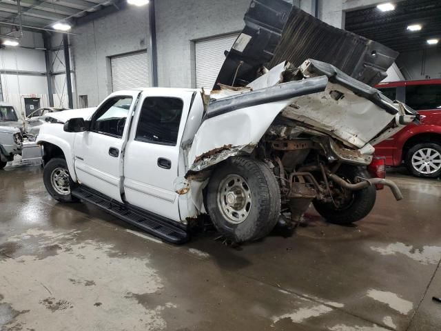 2004 Chevrolet Silverado K2500