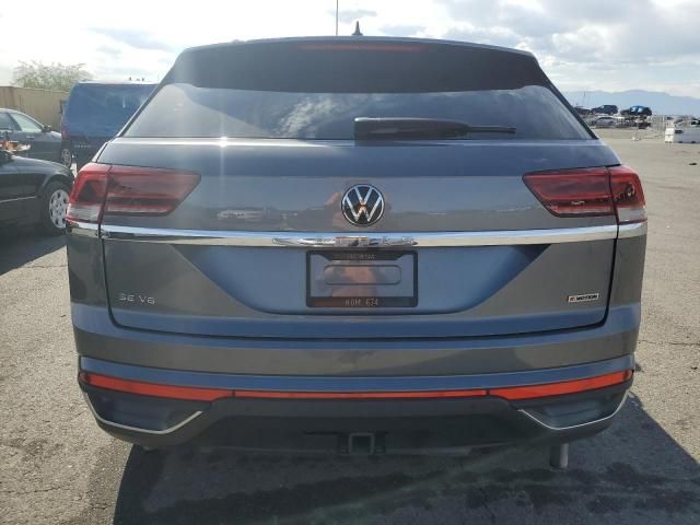 2021 Volkswagen Atlas Cross Sport SE