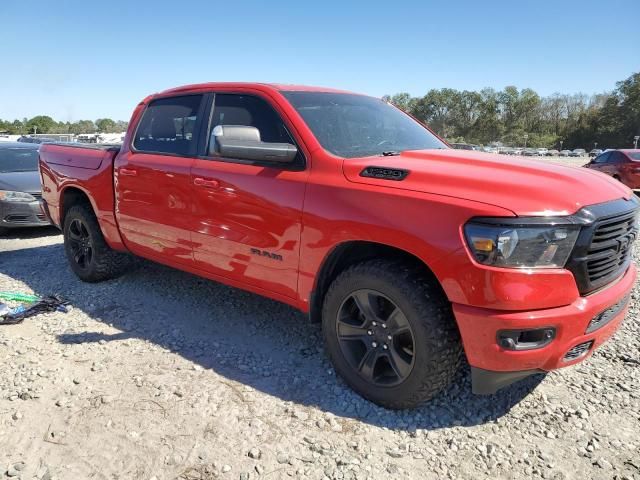 2020 Dodge RAM 1500 BIG HORN/LONE Star