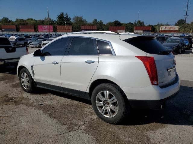 2012 Cadillac SRX Luxury Collection