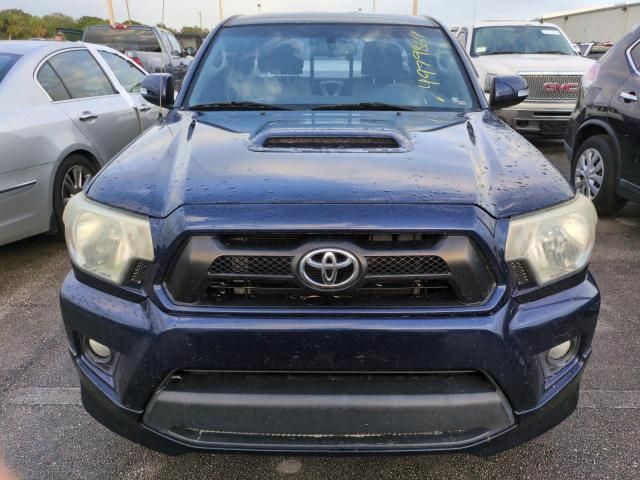 2013 Toyota Tacoma X-RUNNER Access Cab