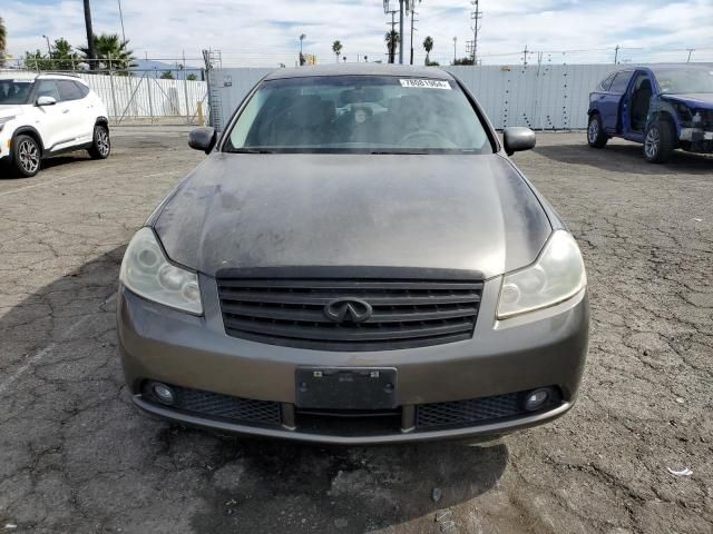 2007 Infiniti M35 Base