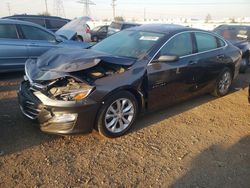 2019 Chevrolet Malibu LT en venta en Elgin, IL